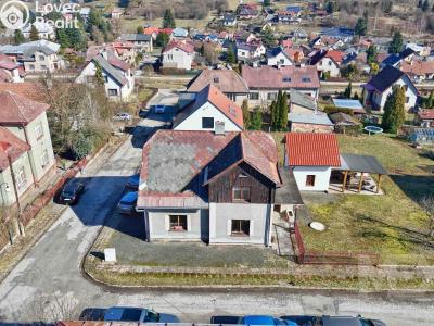 Prodej rodinného domu Nová Paka, Moravská 866 č. 8