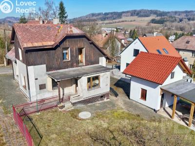 Продажа семейного дома Nová Paka, Moravská 866 č. 8