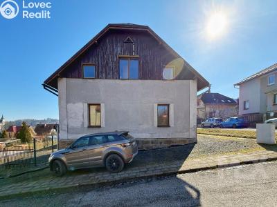 Продажа семейного дома Nová Paka, Moravská 866 č. 14