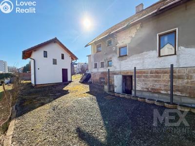 Продажа семейного дома Nová Paka, Moravská 866 č. 16