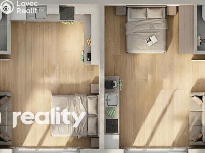 Prodej ubytovacího zařízení Račice č. 17
