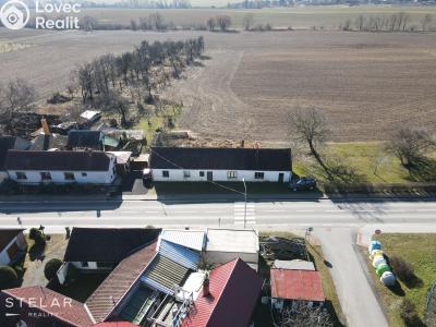 Prodej ubytovacího zařízení Račice č. 1