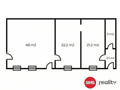 Prodej ubytovacího zařízení Račice č. 13