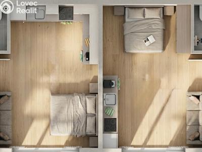 Prodej ubytovacího zařízení Račice č. 17