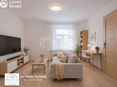 Prodej bytu 2+1 Krnov, Chářovská č. 10