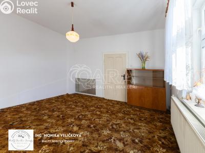 Prodej bytu 2+1 Krnov, Chářovská č. 13