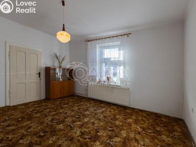 Prodej bytu 2+1 Krnov, Chářovská č. 14