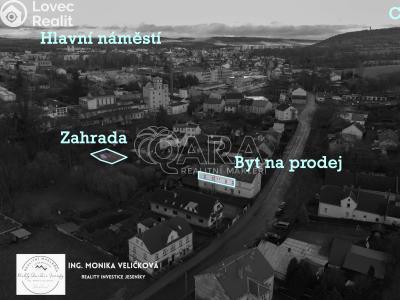 Prodej bytu 2+1 Krnov, Chářovská č. 28