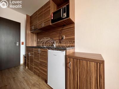 Pronájem bytu 1+KK Brno, Křivánkovo náměstí č. 3