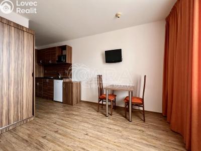 Pronájem bytu 1+KK Brno, Křivánkovo náměstí č. 6