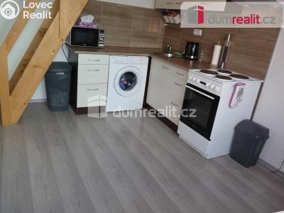Pronájem bytu 2+KK Starý Plzenec, Herejkova č. 5