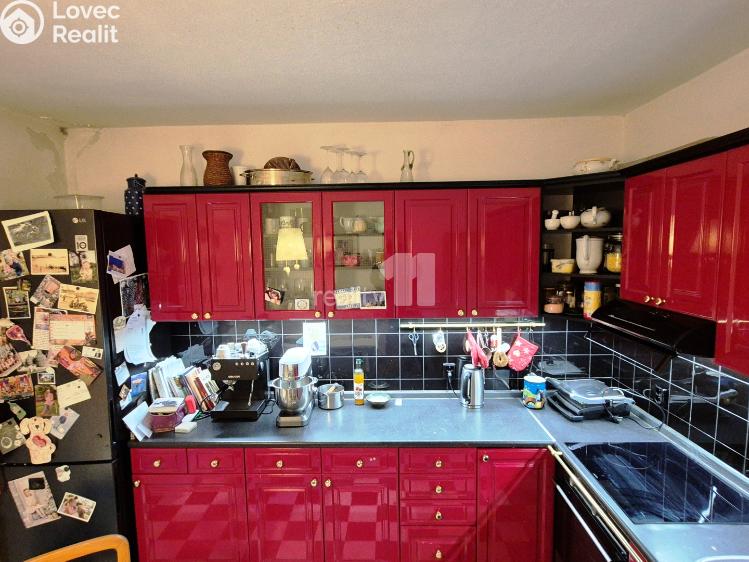 Sale apartment 3+1 Bojkovice, Čtvrť 1. máje č. 3