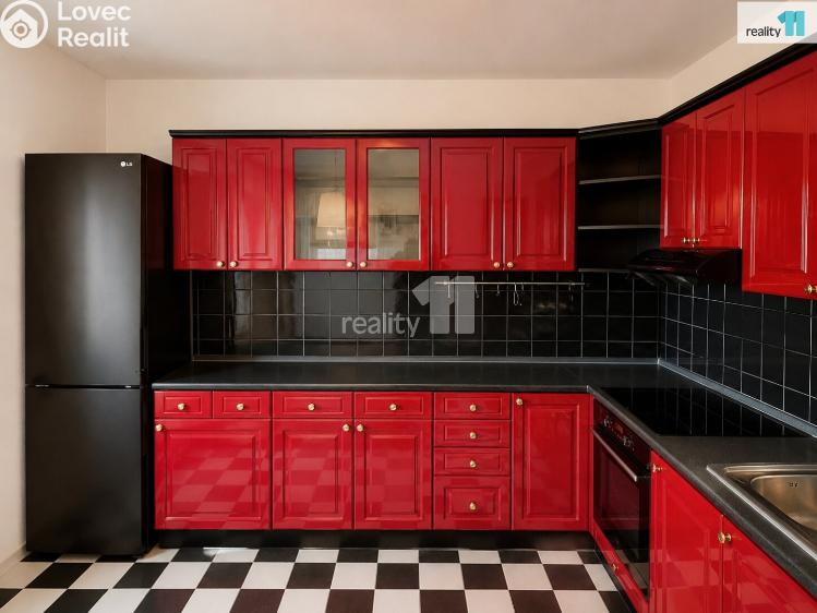Sale apartment 3+1 Bojkovice, Čtvrť 1. máje č. 2