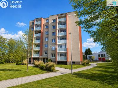 Prodej bytu 3+1 Bojkovice, Čtvrť 1. máje č. 36