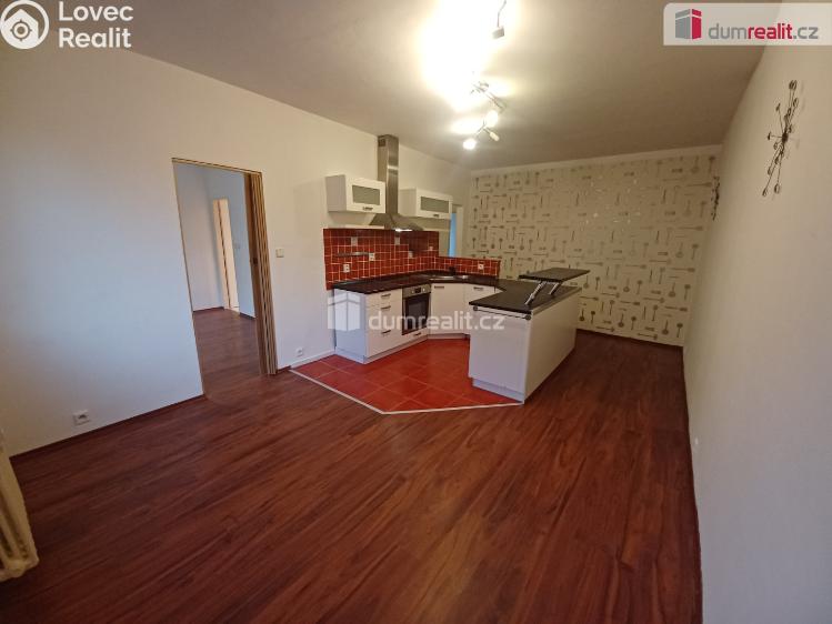 Продаж квартири 3+KK Jílové, Lipová č. 2