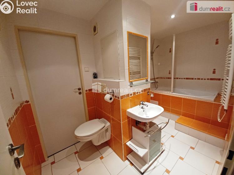 Продаж квартири 3+KK Jílové, Lipová č. 5