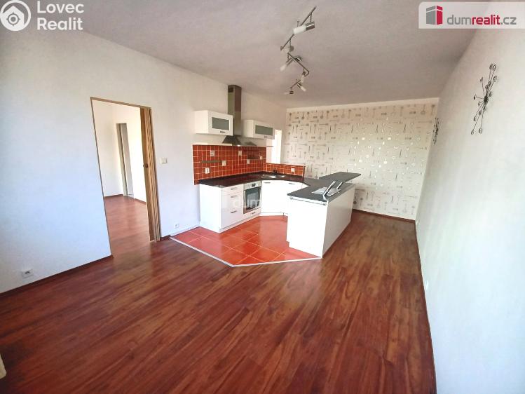 Продаж квартири 3+KK Jílové, Lipová č. 3