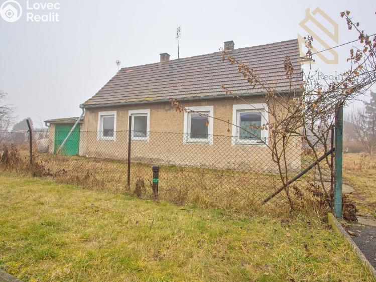 Prodej rodinného domu Lovosice, Tylova 855/3 č. 1