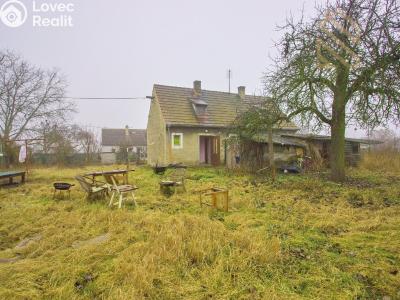 Prodej rodinného domu Lovosice, Tylova č. 22