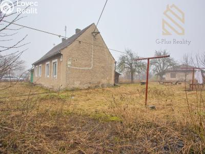 Prodej rodinného domu Lovosice, Tylova č. 27