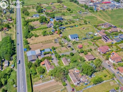 Prodej rodinného domu Lovosice, Tylova č. 37