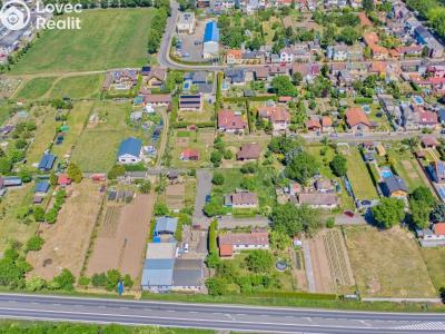 Prodej rodinného domu Lovosice, Tylova č. 39