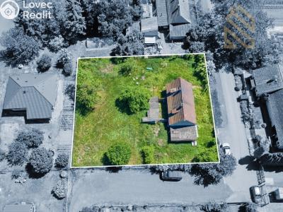 Prodej rodinného domu Lovosice, Tylova č. 43