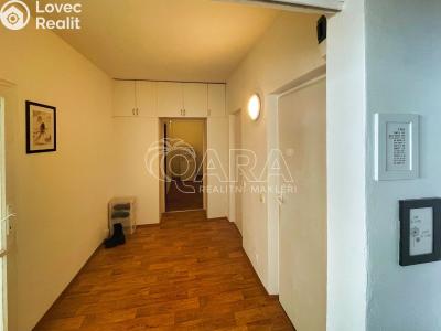 Pronájem pokoje Brno, Hluboká č. 3