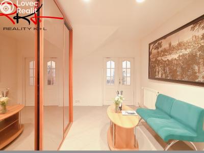 Rent office space Roudnice nad Labem, Husovo náměstí č. 5