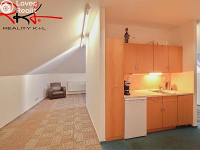 Rent office space Roudnice nad Labem, Husovo náměstí č. 8
