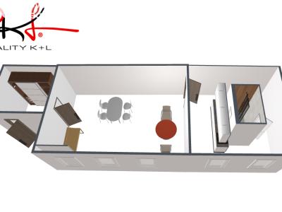 Rent office space Roudnice nad Labem, Husovo náměstí č. 12