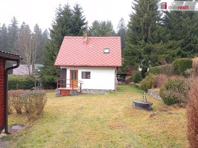 Продажа хижины Frymburk č. 19