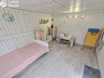 Prodej chaty Praha 4, Boční II. č. 3