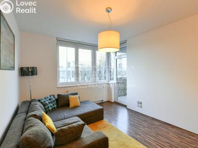 Pronájem bytu 2+KK Praha, Laurinova č. 1