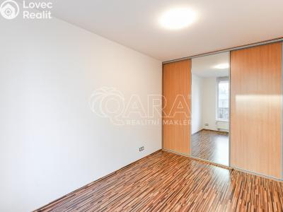 Pronájem bytu 2+KK Praha, Laurinova č. 9