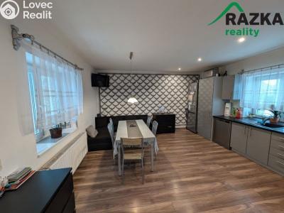Prodej rodinného domu Šilheřovice, Kostelní č. 1