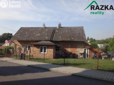 Prodej rodinného domu Šilheřovice, Kostelní č. 13
