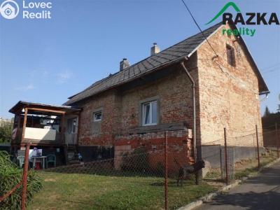 Prodej rodinného domu Šilheřovice, Kostelní č. 14