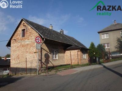 Prodej rodinného domu Šilheřovice, Kostelní č. 15