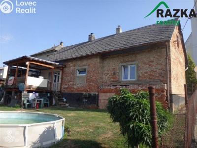 Prodej rodinného domu Šilheřovice, Kostelní č. 18