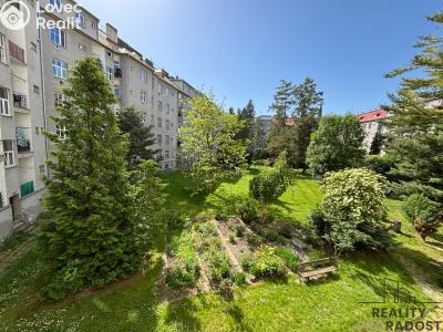Аренда квартиры 3+1 Olomouc, 17. listopadu č. 3