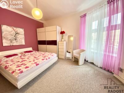 Аренда квартиры 3+1 Olomouc, 17. listopadu č. 4