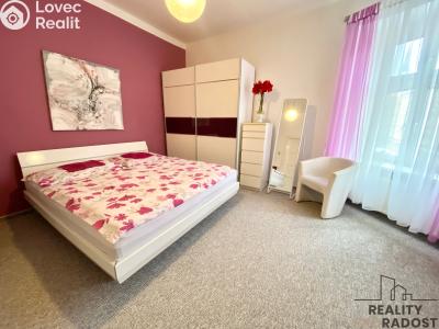 Аренда квартиры 3+1 Olomouc, 17. listopadu č. 8