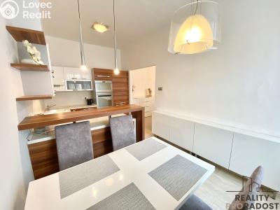 Аренда квартиры 3+1 Olomouc, 17. listopadu č. 12