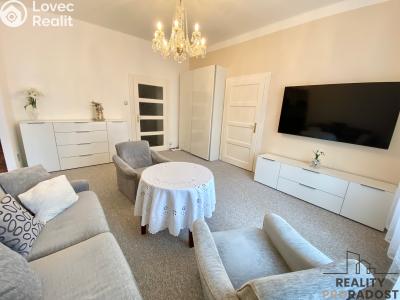 Аренда квартиры 3+1 Olomouc, 17. listopadu č. 15