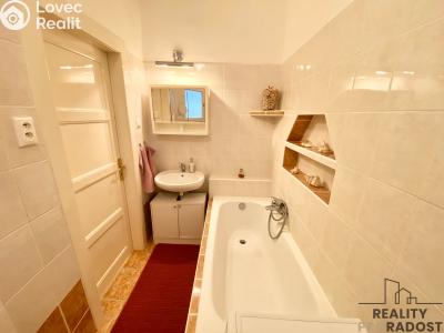 Аренда квартиры 3+1 Olomouc, 17. listopadu č. 16