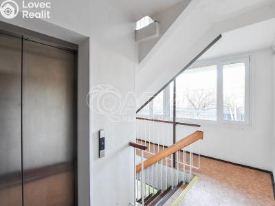 Pronájem bytu 2+KK Praha, Famfulíkova č. 18