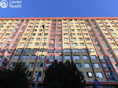 Pronájem bytu 2+KK Praha, Famfulíkova č. 20