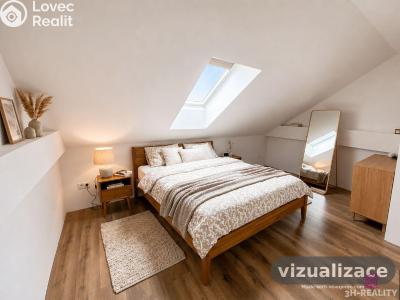 Sale family house Těšetice č. 24