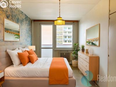 Продаж квартири 2+1 Praha, Taškentská č. 1